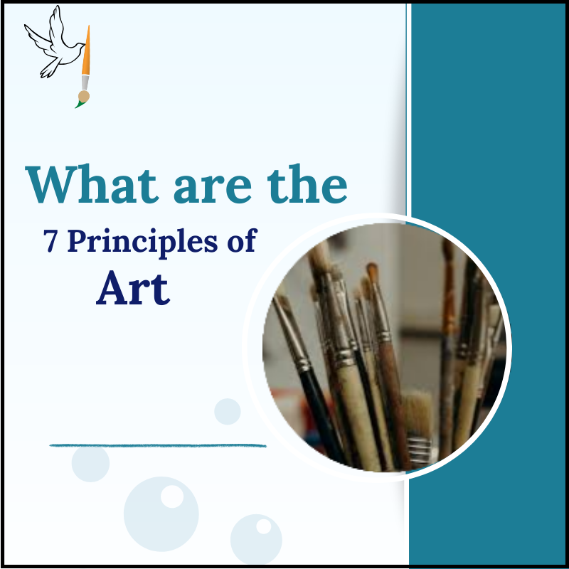 what are the 7 principles of Art